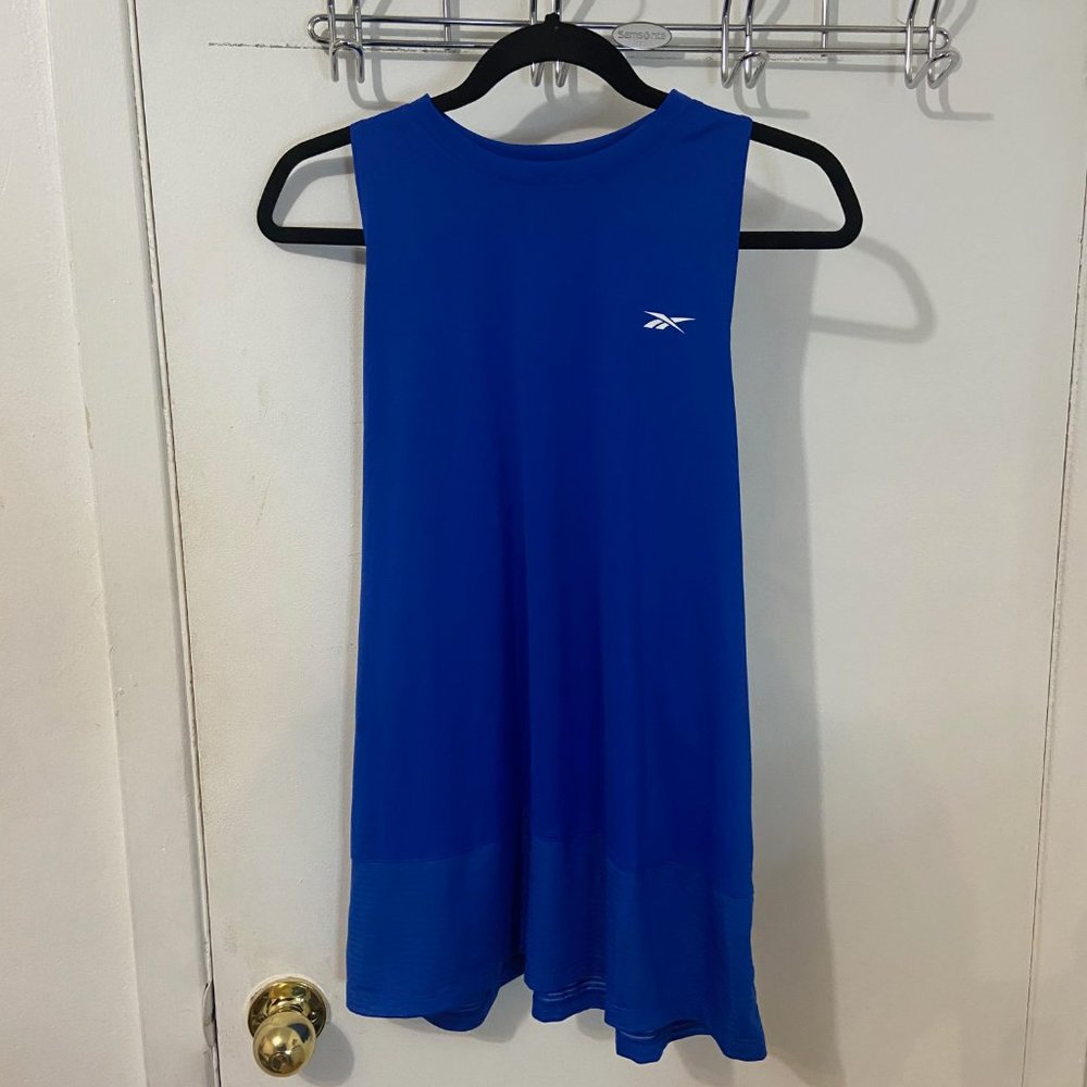 REEBOK SLEEVELESS WORKOUT TOP - Picture 2 of 3